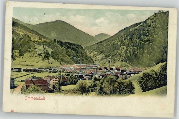 Immenstadt Allgaeu
