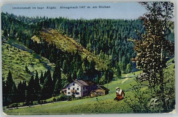 Immenstadt Allgaeu lmagmach