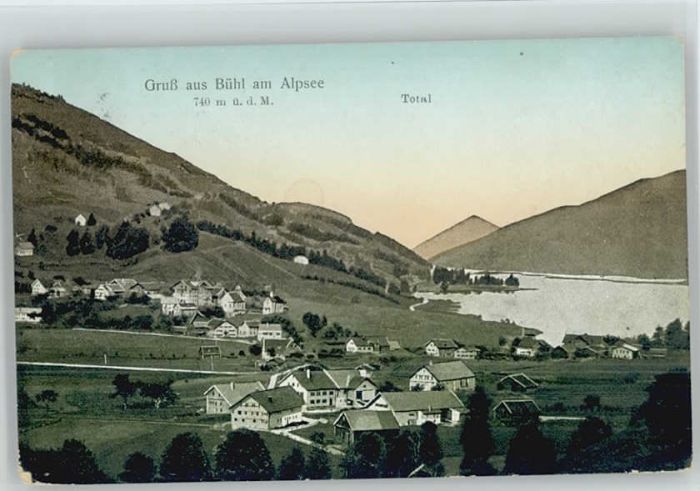 Buehl Alpsee