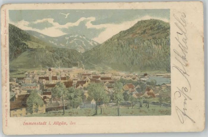 Immenstadt Allgaeu