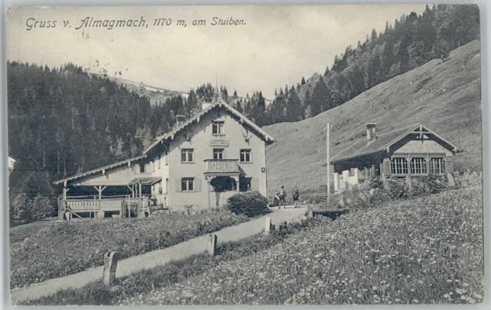 Immenstadt Allgaeu lmagmach Stuiben