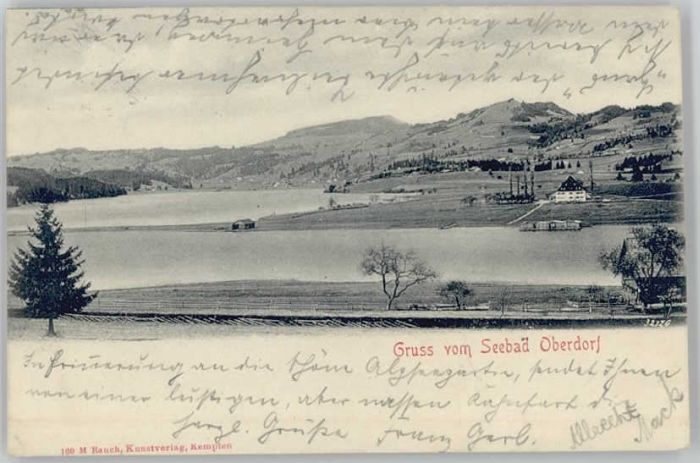 Oberdorf Obermaiselstein