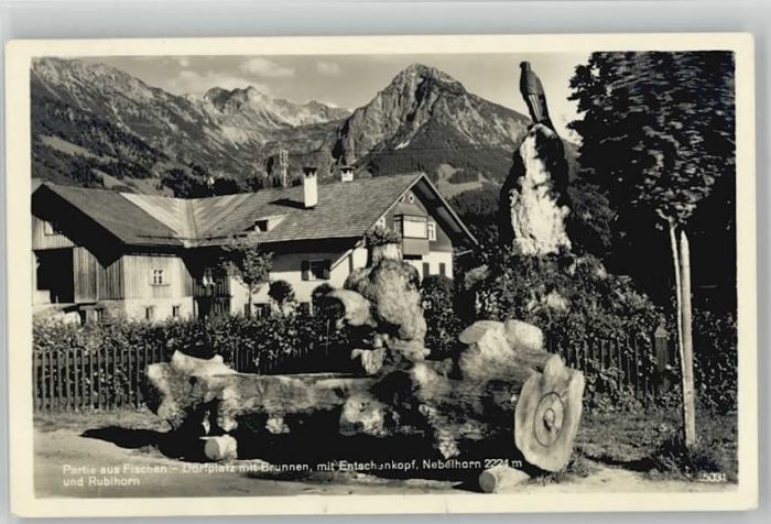 Fischen Allgaeu orfplatz