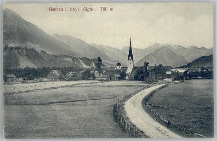 Fischen Allgaeu