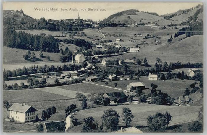 Oberstaufen Weissachthal