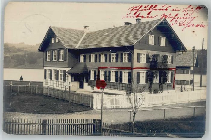 Immenstadt Allgaeu Immenstadt [Stempelabschlag]