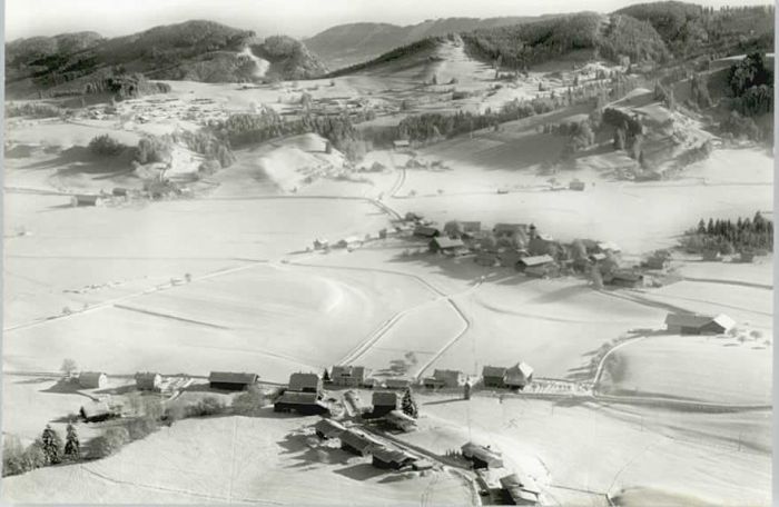 Maierhoefen Allgaeu iegeraufnahme *