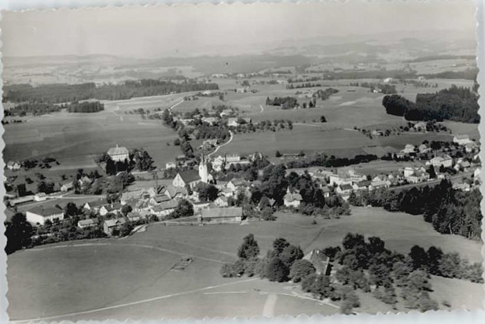Heimenkirch Fliegeraufnahme