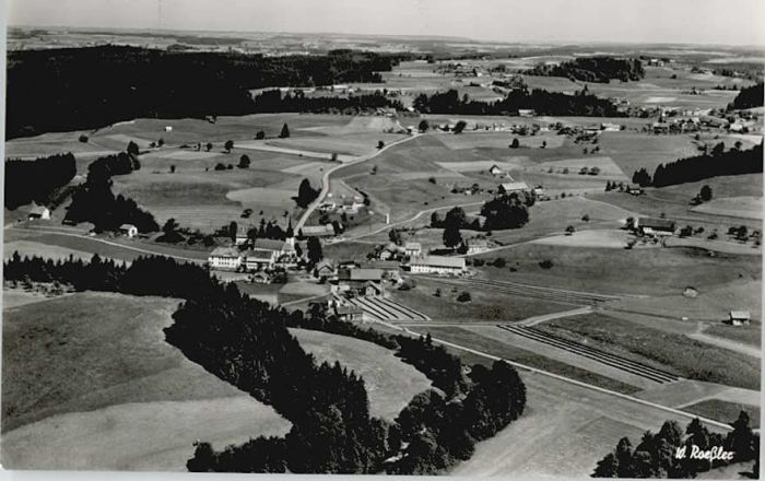 Gestratz Fliegeraufnahme