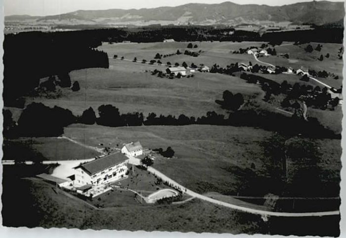 Maierhoefen Allgaeu iegeraufnahme *