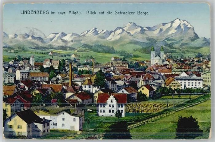 Lindenberg Allgaeu