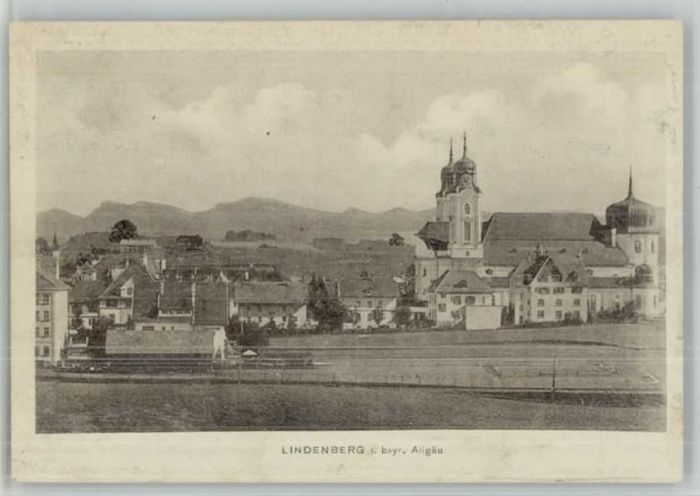 Lindenberg Allgaeu
