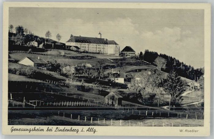 Lindenberg Allgaeu