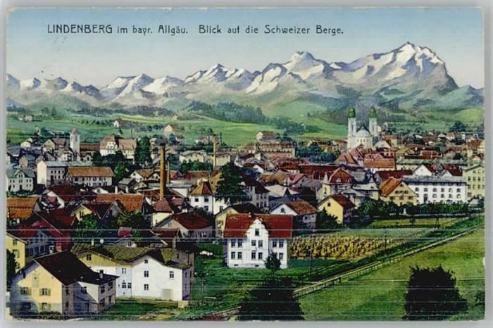 Lindenberg Allgaeu