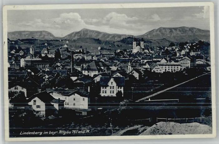 Lindenberg Allgaeu