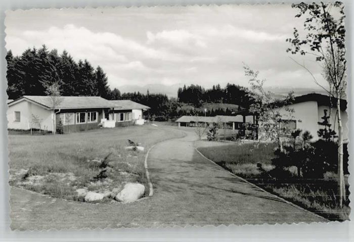 Lindenberg Allgaeu erliner Feriendorf