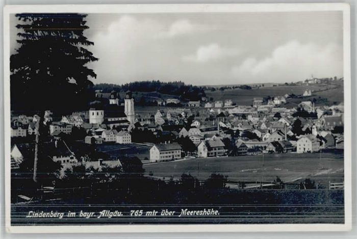 Lindenberg Allgaeu