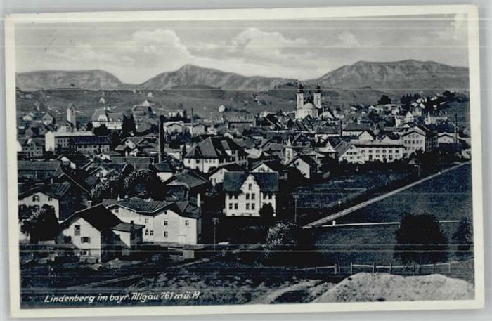 Lindenberg Allgaeu