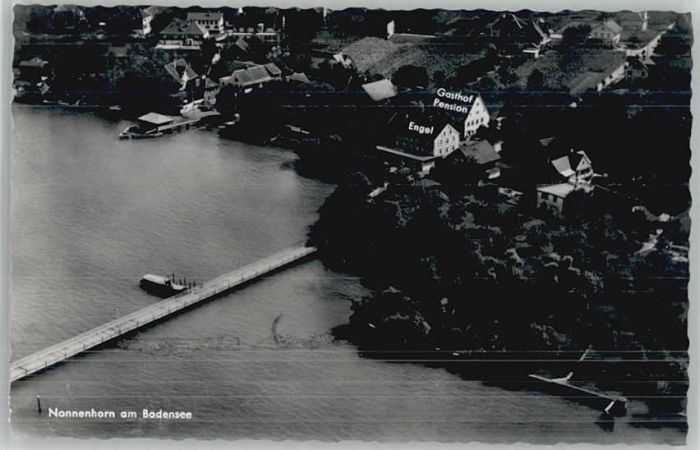 Nonnenhorn Fliegeraufnahme