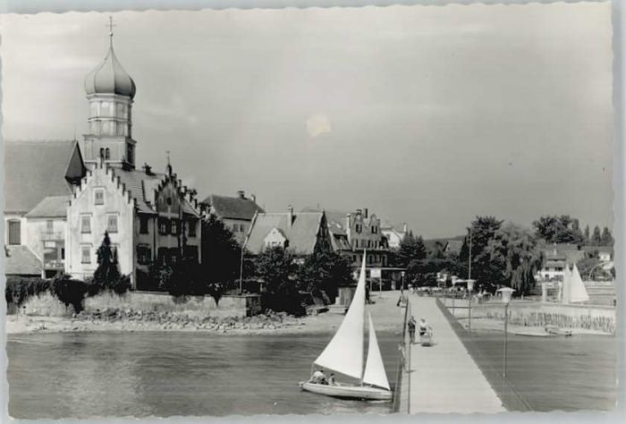 Wasserburg Bodensee