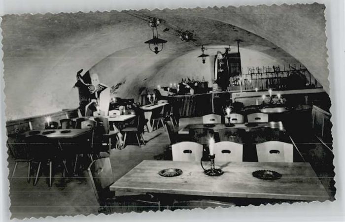 Wasserburg Bodensee Schlosskeller