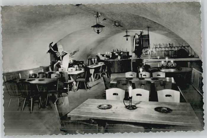 Wasserburg Bodensee Schlosskeller