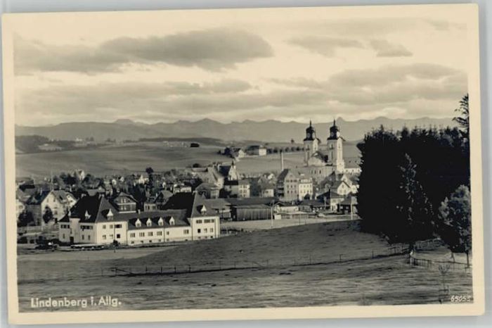Lindenberg Allgaeu