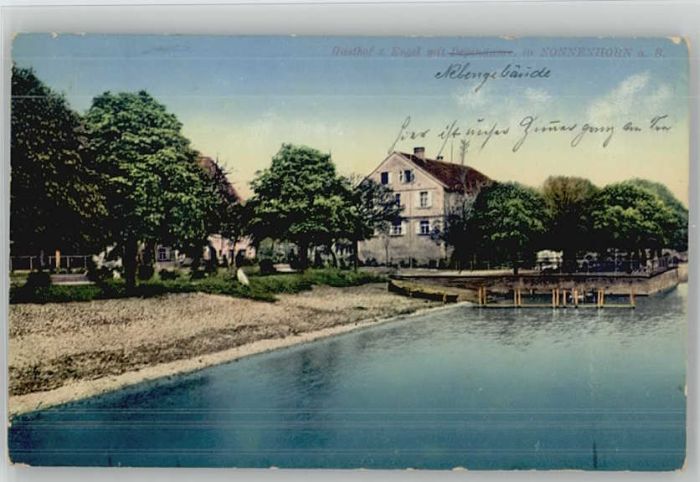 Nonnenhorn Gasthof Engel