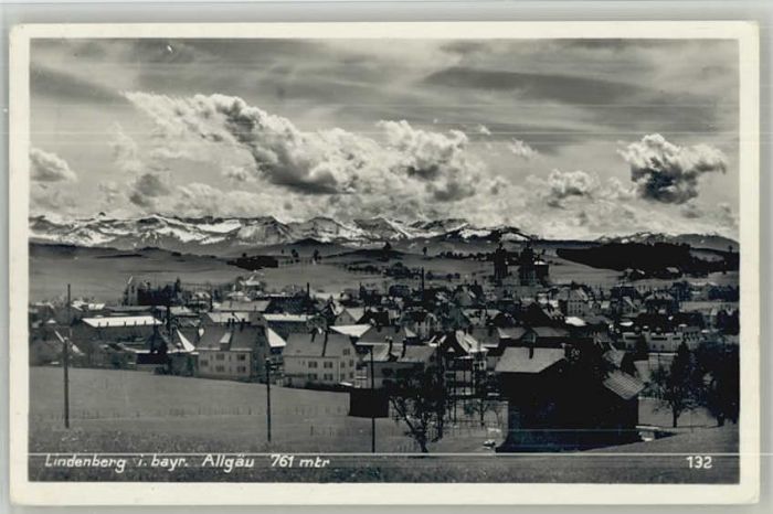 Lindenberg Allgaeu