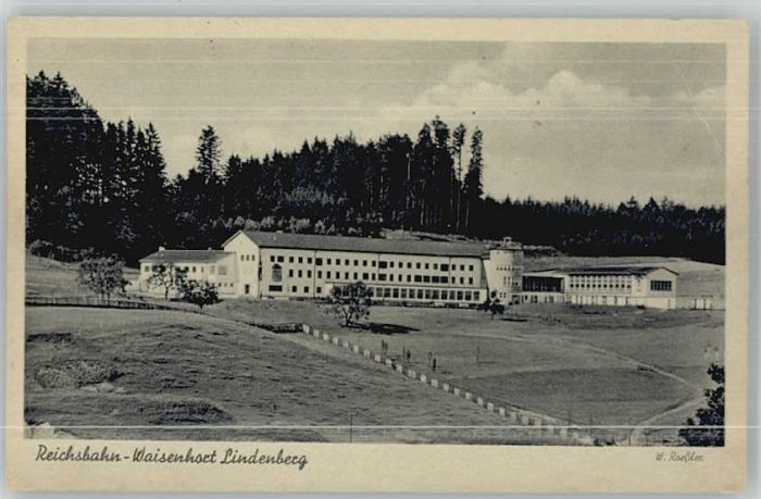 Lindenberg Allgaeu eichsbahn Waisenhorst
