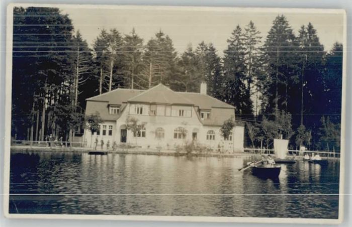 Lindenberg Allgaeu Stempelabschlag]