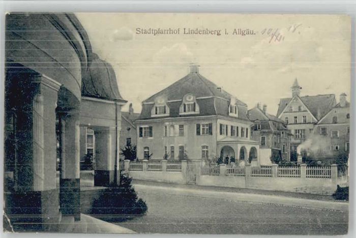 Lindenberg Allgaeu
