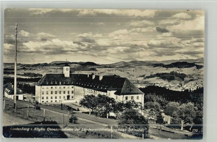 Lindenberg Allgaeu