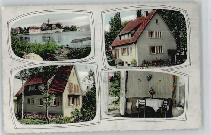 Wasserburg Bodensee GästehausHolzmann