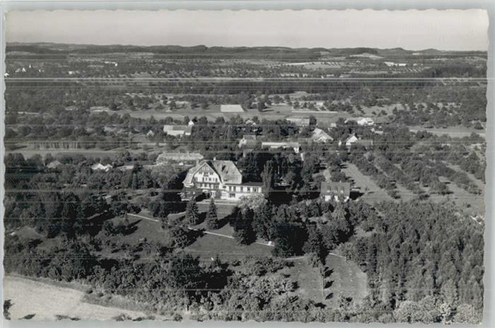 Nonnenhorn Fliegeraufnahme