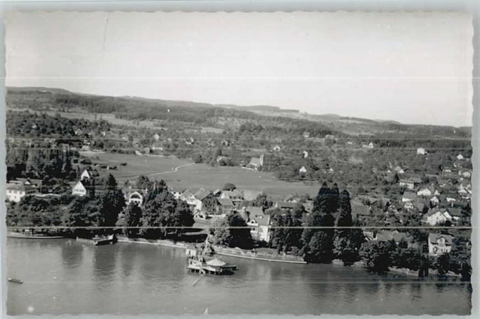 Nonnenhorn Fliegeraufnahme