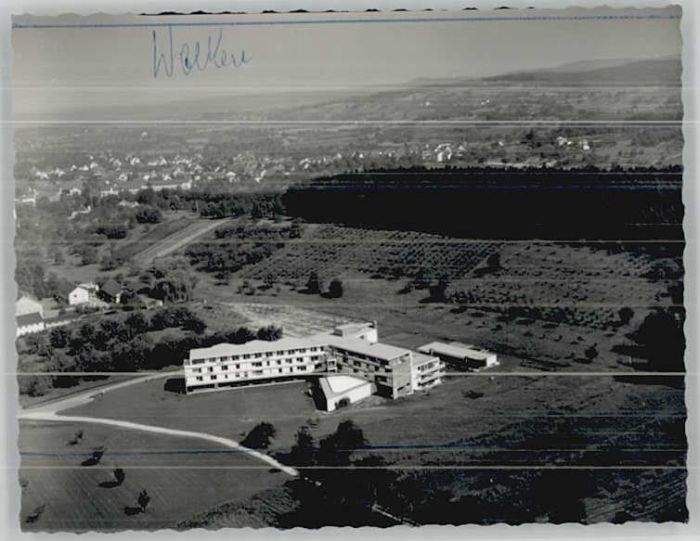 Nonnenhorn Fliegeraufnahme