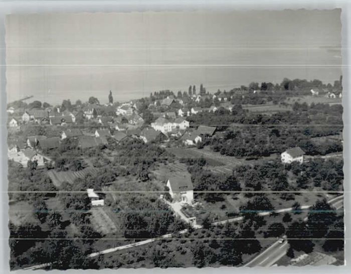 Nonnenhorn Fliegeraufnahme