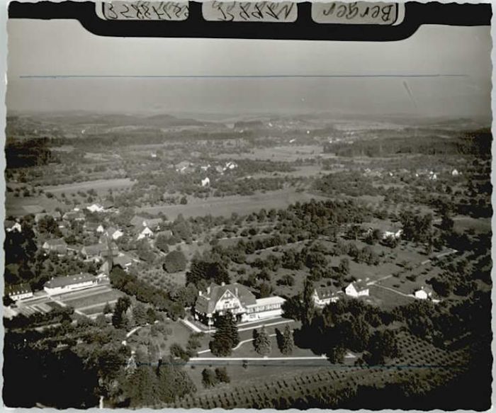 Nonnenhorn Fliegeraufnahme