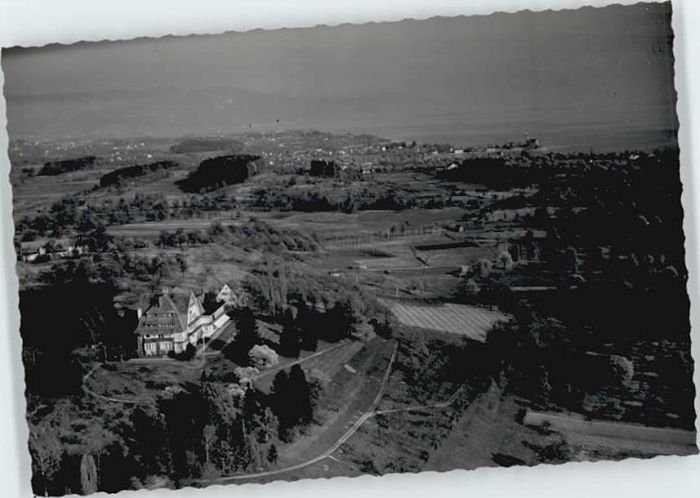 Nonnenhorn Fliegeraufnahme