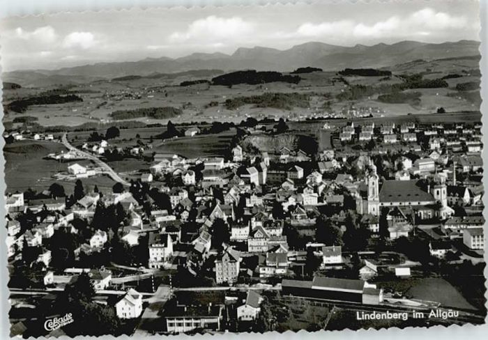 Lindenberg Allgaeu liegeraufnahme