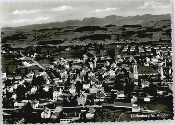 Lindenberg Allgaeu liegeraufnahme