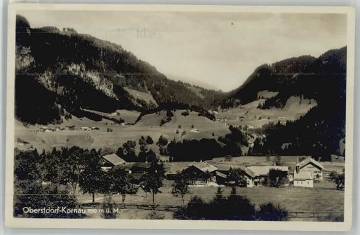 Oberstdorf Kornau