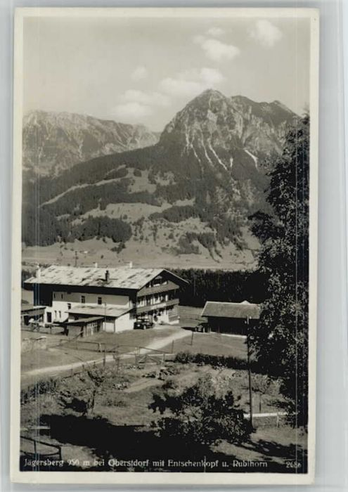 Oberstdorf Jägersberg