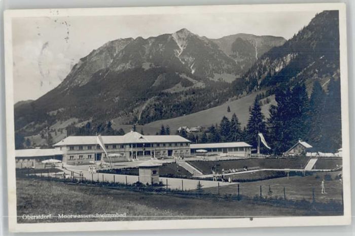 Oberstdorf Moorwasserbad