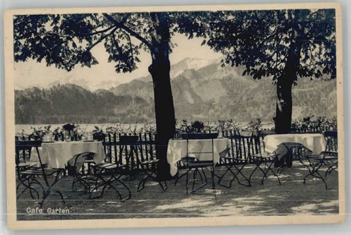 Oberstdorf Hotel Cafe Loretto