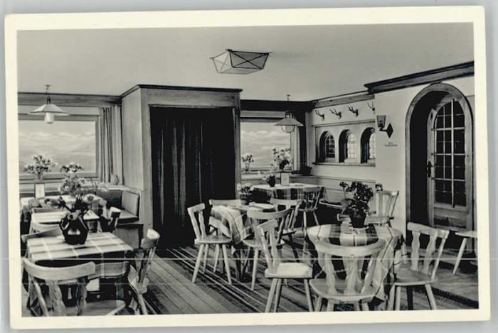 Oberstdorf Cafe Pension seeweg