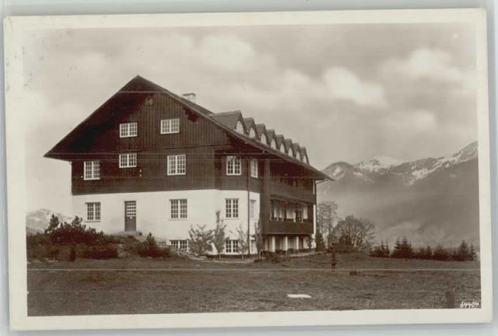 Oberstdorf Stillachheim