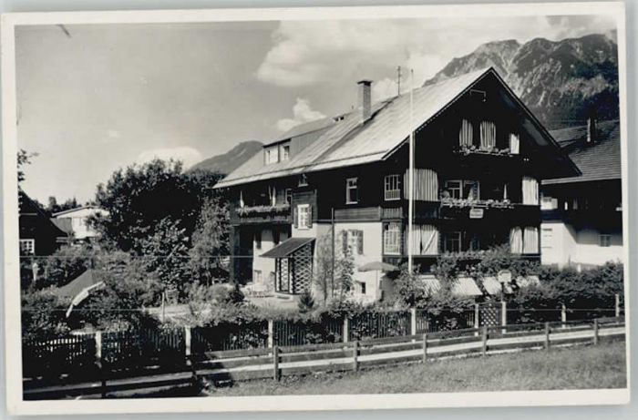 Oberstdorf Haus Beu