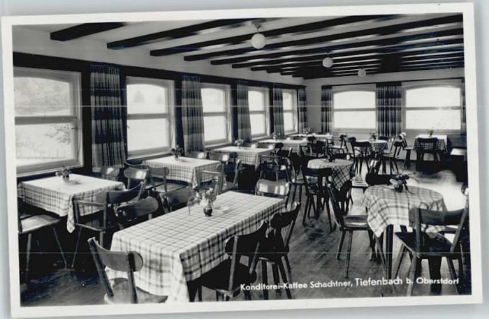 Tiefenbach Passau Tiefenbach Cafe Schachtner